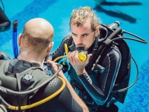 7. Recreational Diving Instructor